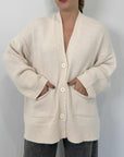 Haveone - Cardigan dreamer panna