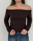 Civico23 - Maglia shiffer moro