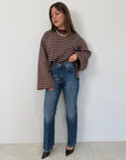 Motel - Jeans zampetta