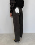 Haveone - Jeans Judo sovrattinto nero