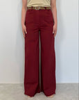 Tensione In - Pantalone a palazzo india