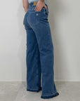 Haveone - Jeans Emma orlo scucito