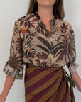 Haveone - Camicia tucano moro