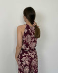 Dixie - Top con spalline e stampa florale