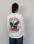 Haveone - Maglia wild spirit bianca