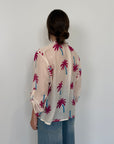 Haveone - Camicia con palme