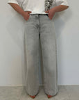 Haveone - Jeans bella grigio