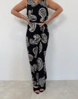 SusyMix - Gonna sirena paisley nera