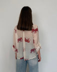 Haveone - Camicia elefanti