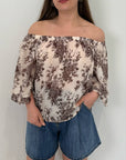 Two way- Blusa sauvage Shiffer