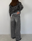 Haveone - Jeans bella grigio