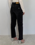 Haveone - Jeans Louis denim nero