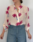 Haveone - Camicia con palme