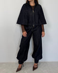 Tensione In - Jeans baloon con polsino