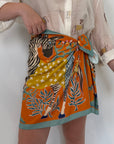 Haveone - Gonna pareo con zebre