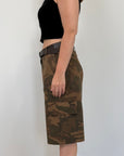 SusyMix - Bermuda cargo camouflage