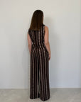 Haveone - Pantalone etnico moro
