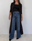 SusyMix - Cardigan maculato soft