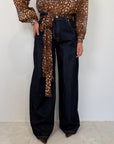 Haveone - Jeans bella lavaggio zero