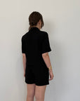 Haveone - Giacca Iris nera