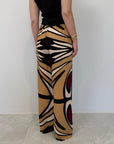 Haveone - Pantalone fantasia etnica india