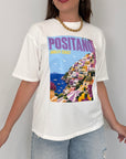 SusyMix - T-shirt Positano