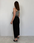 Haveone - Pantalone leggero nero