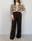 Haveone - Pantalone palazzo moro