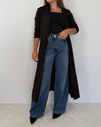 SusyMix - Cardigan maculato soft