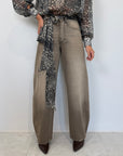 Haveone - Jeans Lucy sabbiato