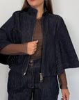 Tensione In - Cappettina in denim