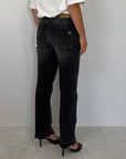 Haveone - Jeans Mike sigaretta nero