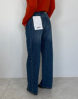 Haveone - Jeans Lucy denim blu