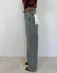 Haveone - Jeans stella lav thè