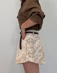 Haveone - Short Ivy farfalla bandana