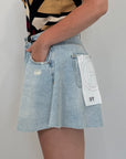 Haveone - Short Ivy farfalla