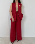 SusyMix - Completo con gilet india