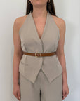 Haveone - Gilet gessato