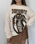 Haveone - Maglioncino dreamer panna