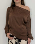 SusyMix - Blusa con cutout