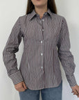 SusyMix - Camicia bacchette bordeaux