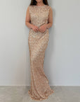 SusyMix - Abito Hollywood rosegold