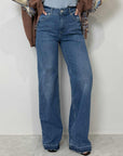Haveone - Jeans Emma orlo scucito