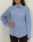 SusyMix - Camicia bacchette azzurra