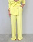 SusyMix - Completo fluido con fusciacca giallo
