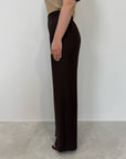 SusyMix - Completo con gilet moro