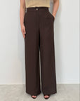SusyMix - Completo con gilet moro