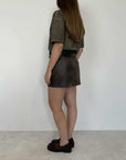Haveone - Gonna effetto vintage moro