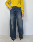 Haveone - Jeans bella blu denim