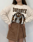 Haveone - Maglioncino dreamer panna